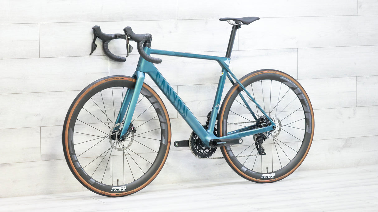 Canyon Ultimate CF SLX 8 Force AXS Road Bike - 2024, Medium