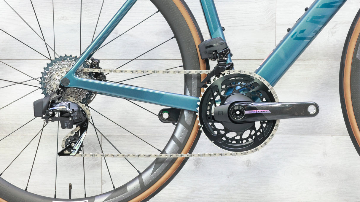 Canyon Ultimate CF SLX 8 Force AXS Road Bike - 2024, Medium