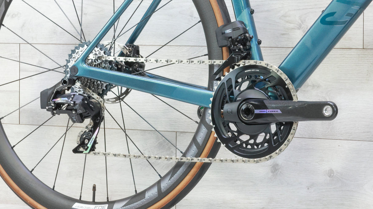 Canyon Ultimate CF SLX 8 Force AXS Road Bike - 2024, Medium