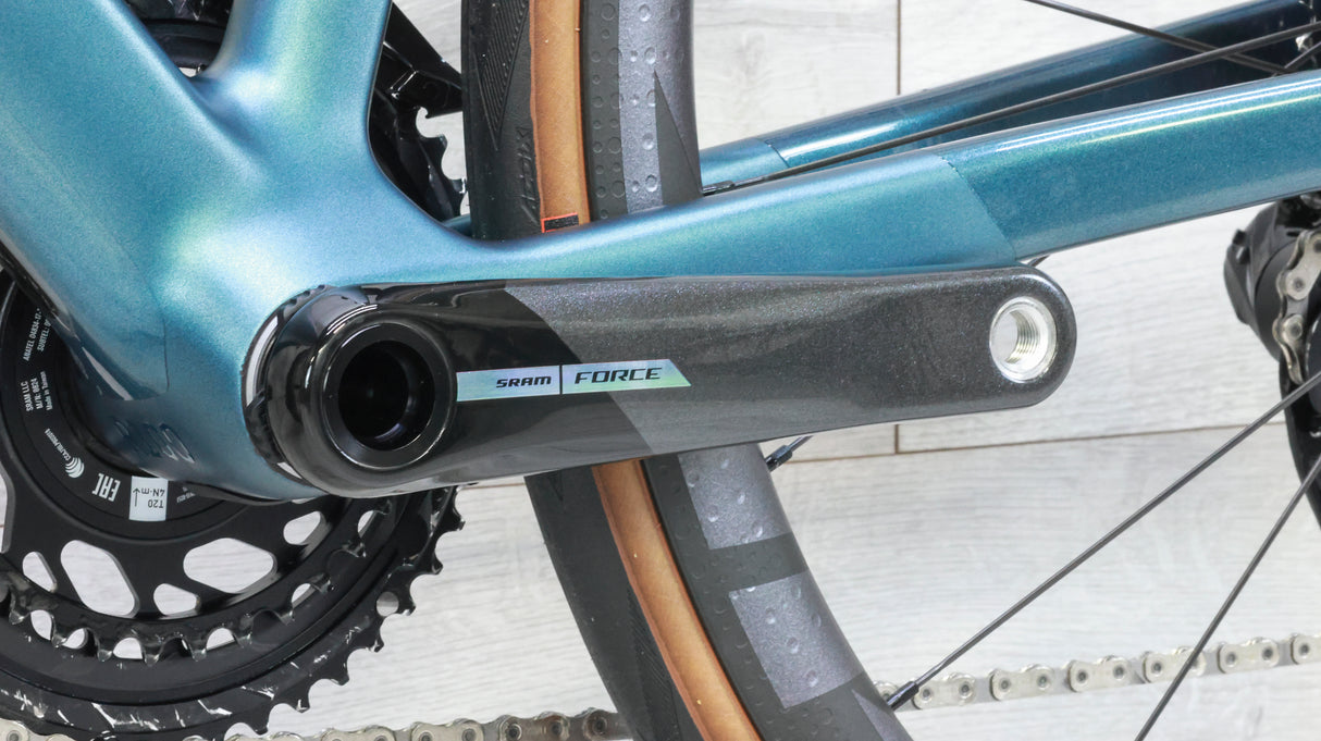 Canyon Ultimate CF SLX 8 Force AXS Road Bike - 2024, Medium