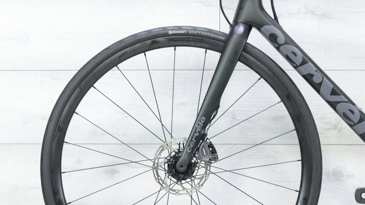 Cervelo R3 Disc Ultegra Di2 Road Bike - 2017, 61cm