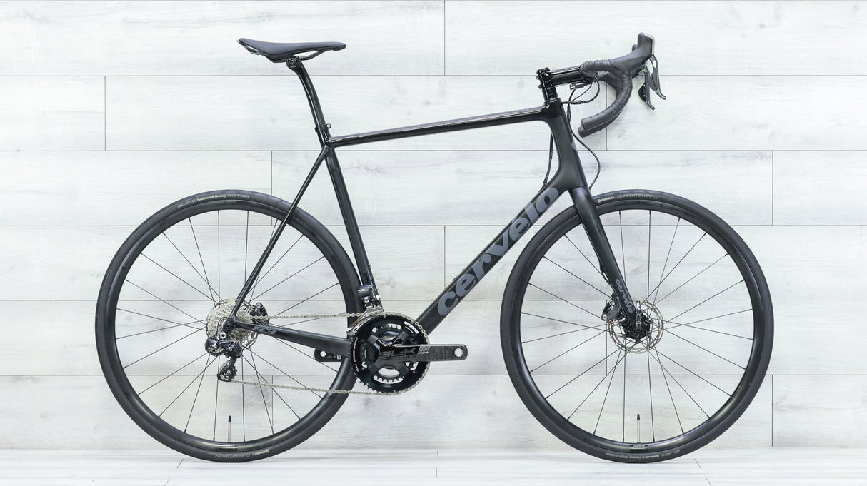 Cervelo R3 Disc Ultegra Di2 Road Bike - 2017, 61cm