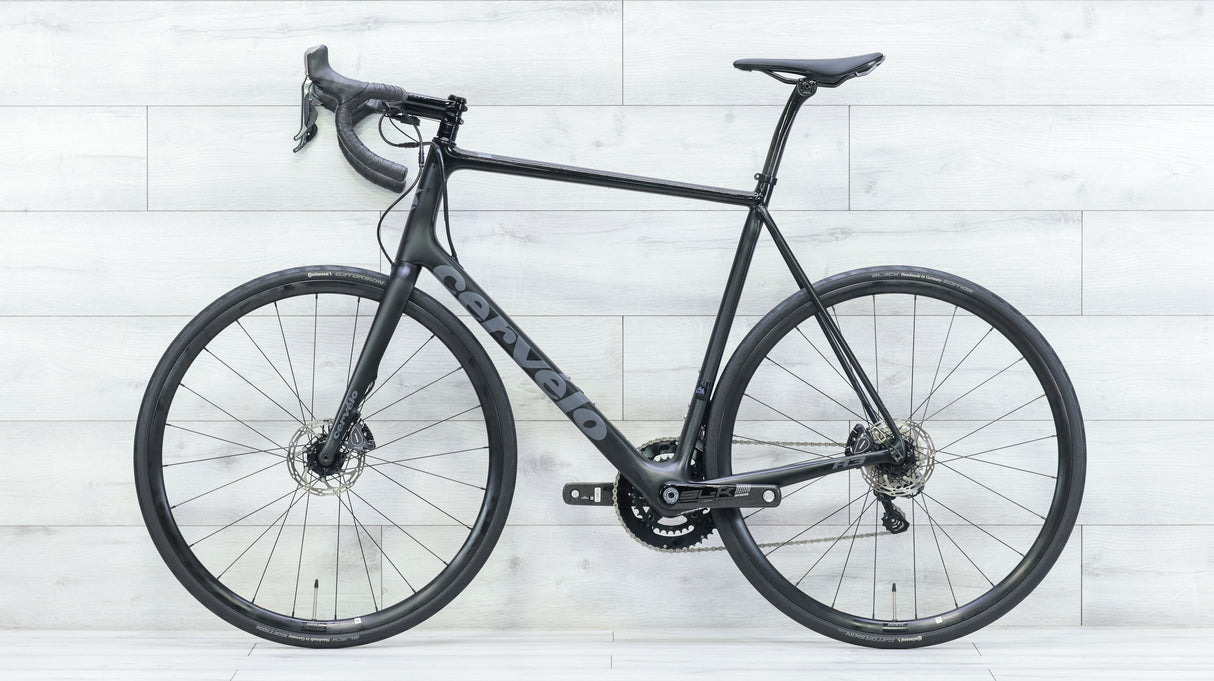 Cervelo R3 Disc Ultegra Di2 Road Bike - 2017, 61cm
