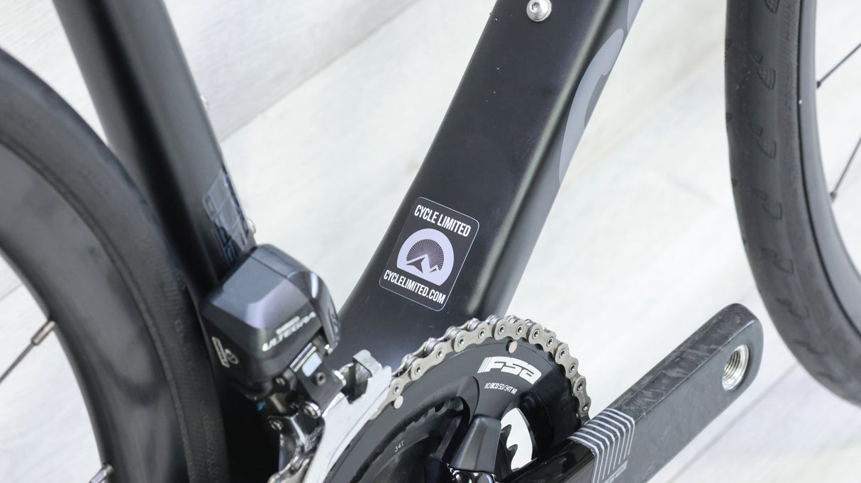 Cervelo R3 Disc Ultegra Di2 Road Bike - 2017, 61cm