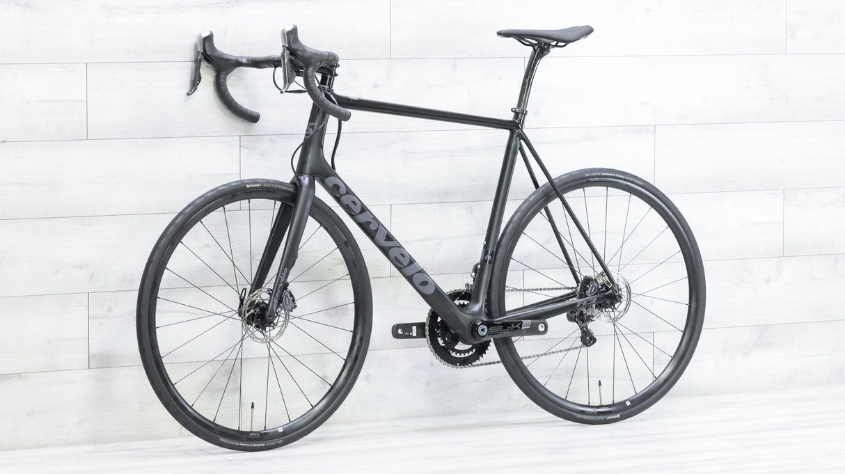 Cervelo R3 Disc Ultegra Di2 Road Bike - 2017, 61cm