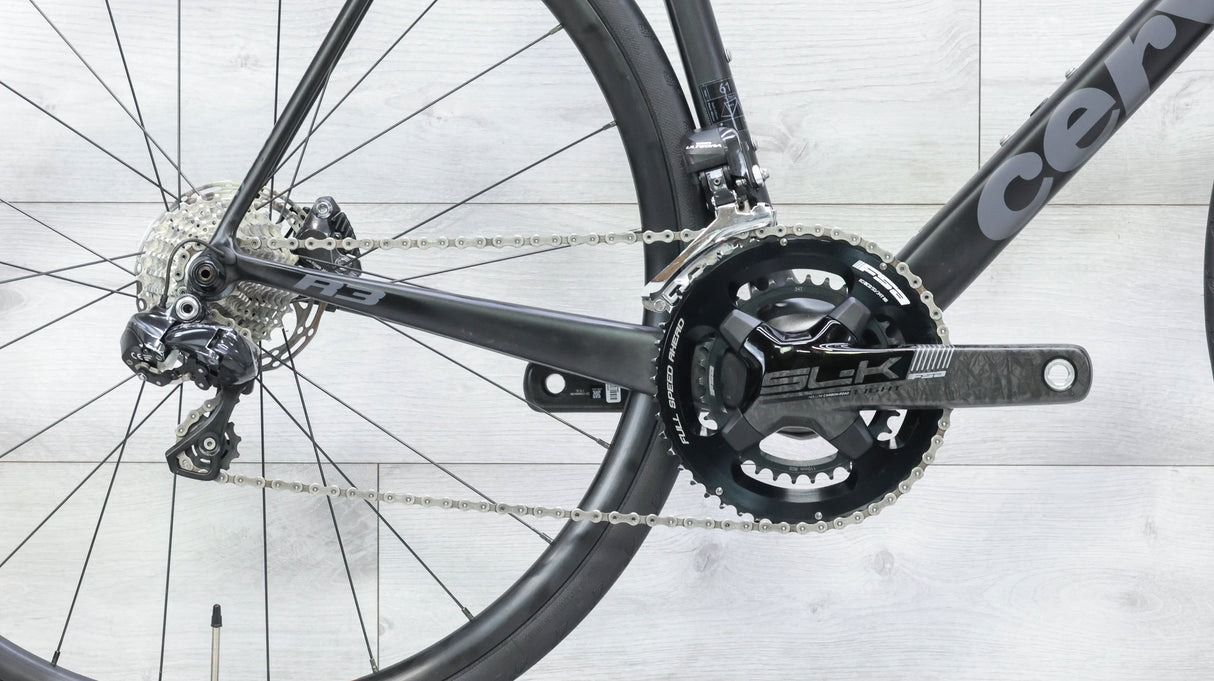 Cervelo R3 Disc Ultegra Di2 Road Bike - 2017, 61cm