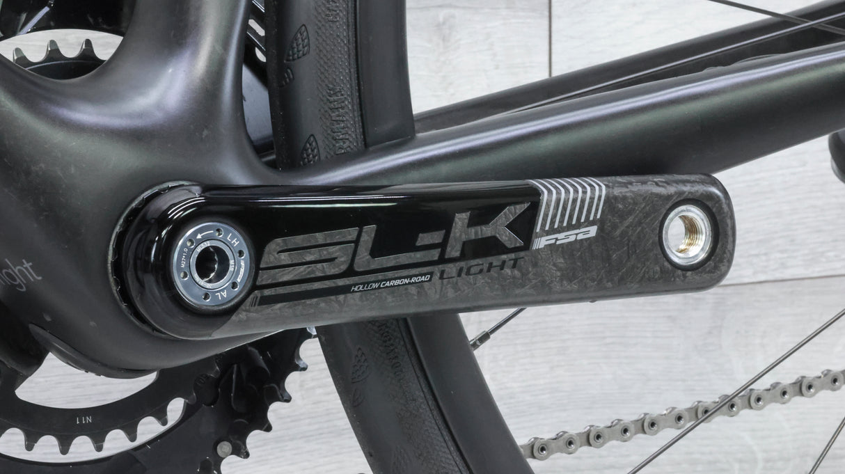 Cervelo R3 Disc Ultegra Di2 Road Bike - 2017, 61cm