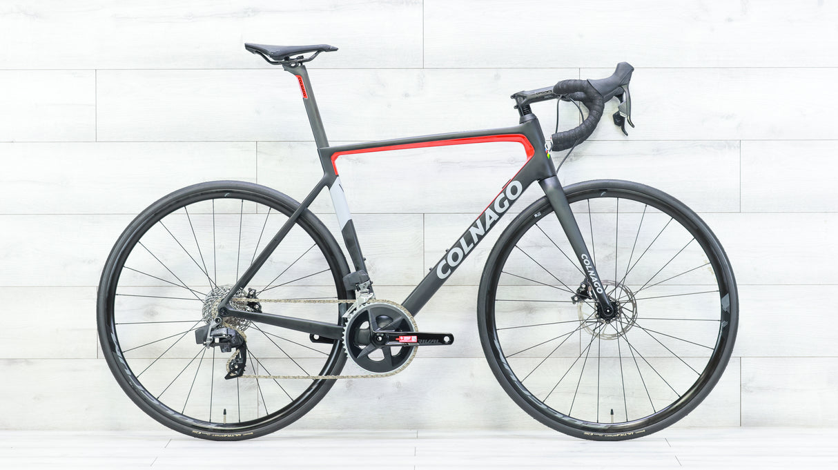Colnago V3 Disc Rival AXS Road Bike - 2024, 52cm