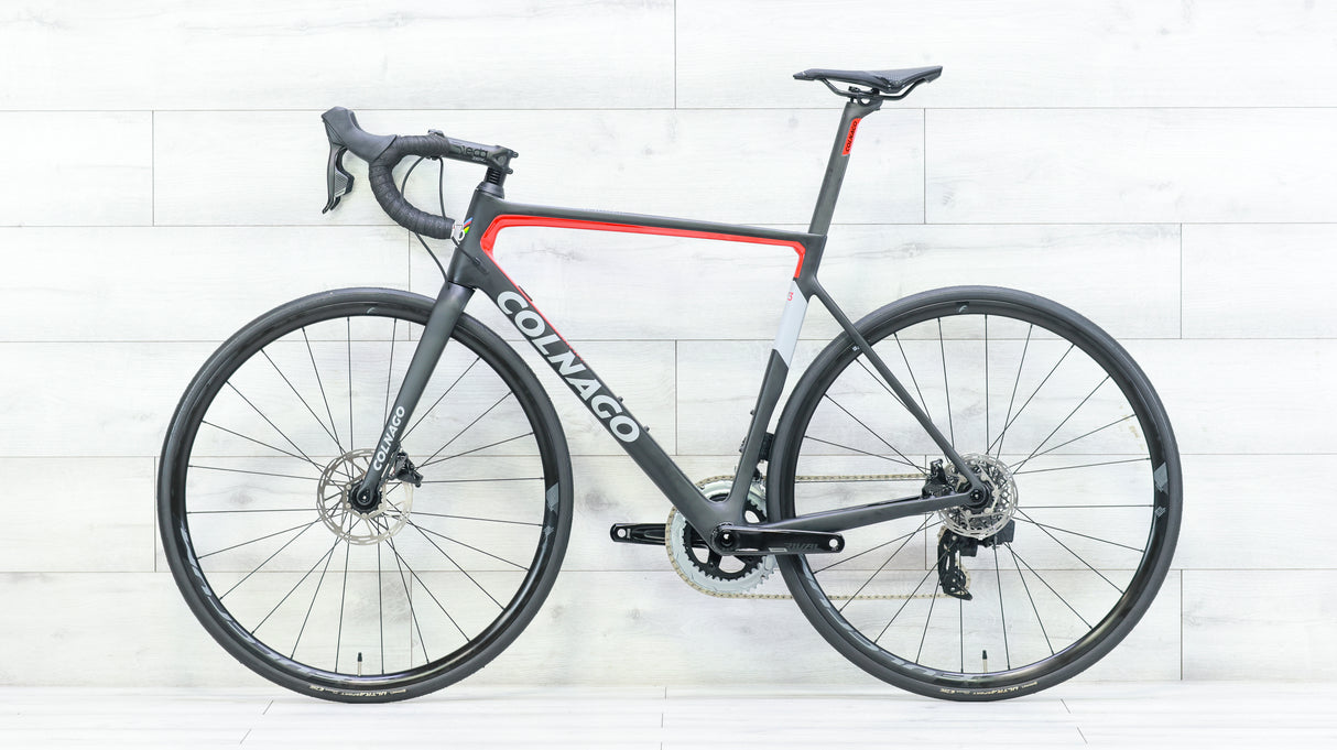 Colnago V3 Disc Rival AXS Road Bike - 2024, 52cm