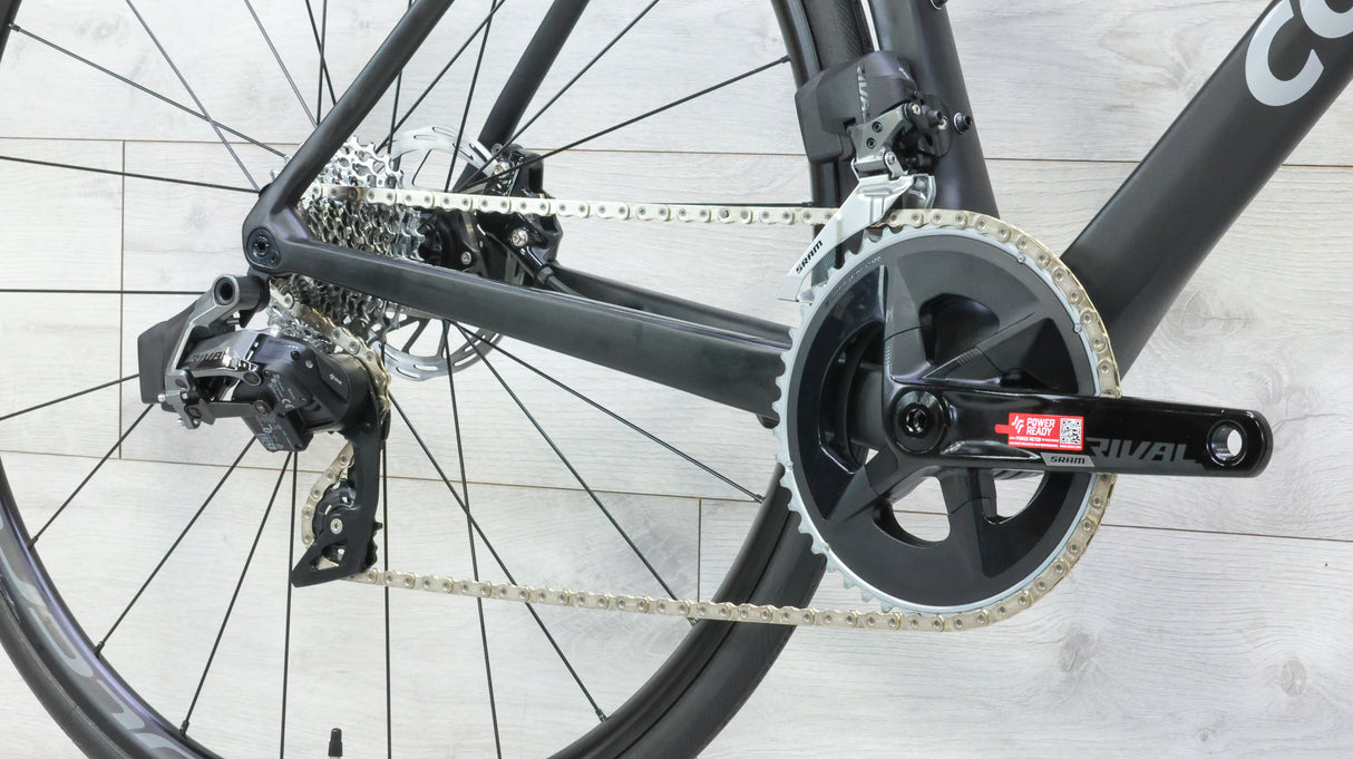 Colnago V3 Disc Rival AXS Road Bike - 2024, 52cm