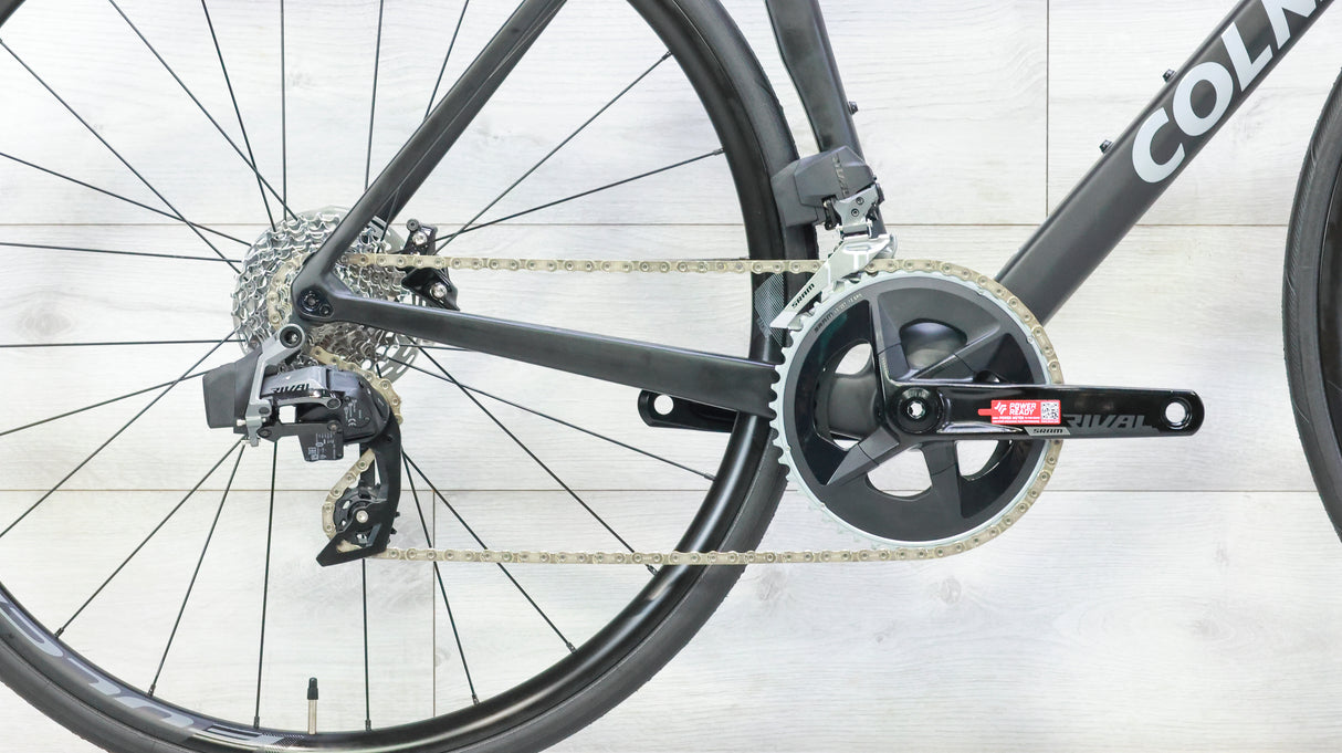 Colnago V3 Disc Rival AXS Road Bike - 2024, 52cm