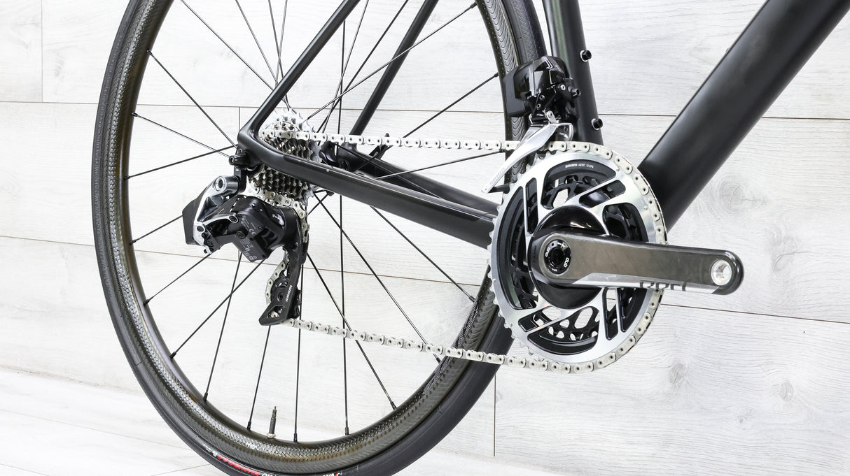 Canyon Ultimate CF EVO 10.0 LTD Road Bike - 2020, Small