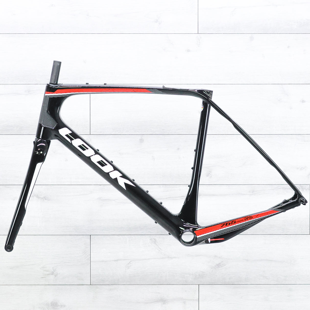 Look 765 Gravel RS Gravel Frameset - 2024, Large