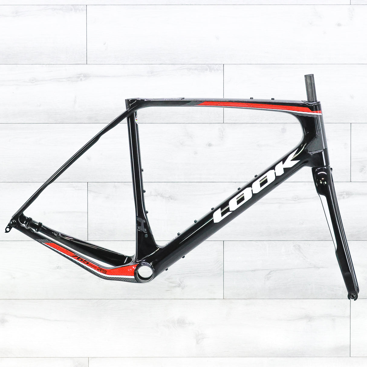 Look 765 Gravel RS Gravel Frameset - 2024, Large