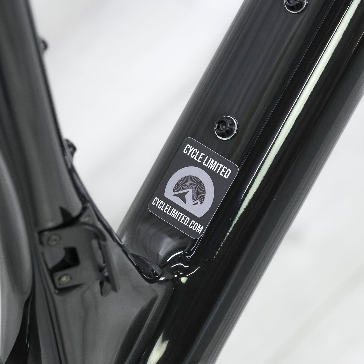 Look 765 Gravel RS Gravel Frameset - 2024, Large