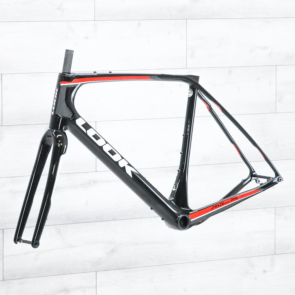 Look 765 Gravel RS Gravel Frameset - 2024, Large