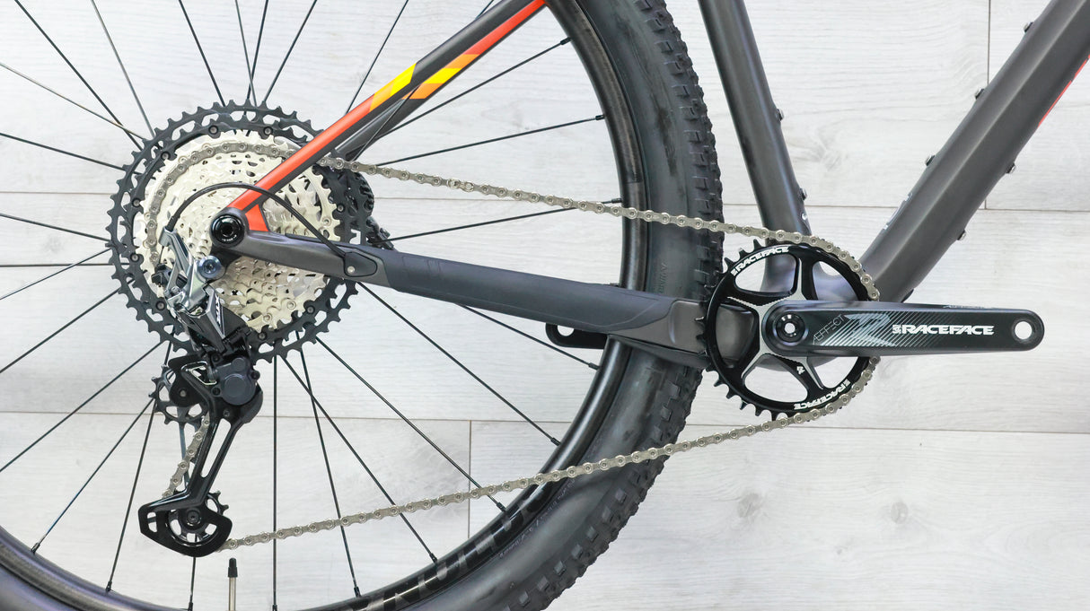 Pivot LES SL Pro XT/XTR w/ Carbon Wheels Mountain Bike - 2024, Large