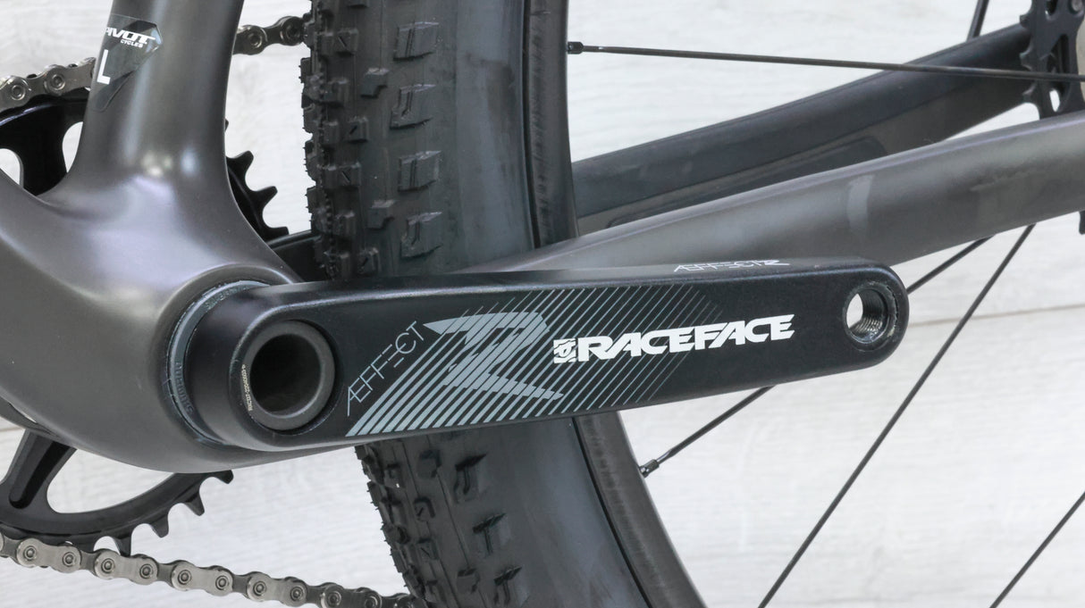 Pivot LES SL Pro XT/XTR w/ Carbon Wheels Mountain Bike - 2024, Large