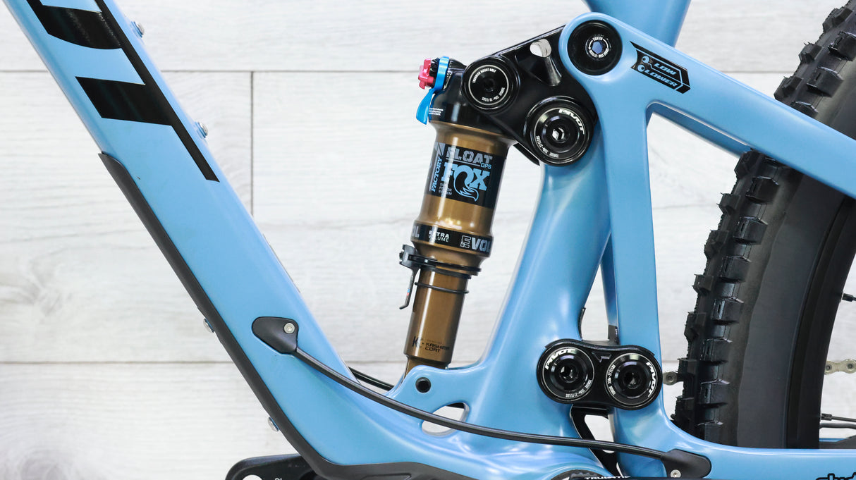 Pivot Trail 429 Ride GX/X01 Mountain Bike - 2024, Large