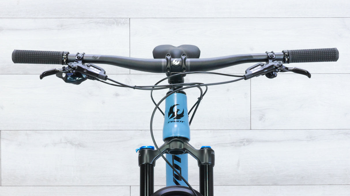 Pivot Trail 429 Ride GX/X01 Mountain Bike - 2024, Large