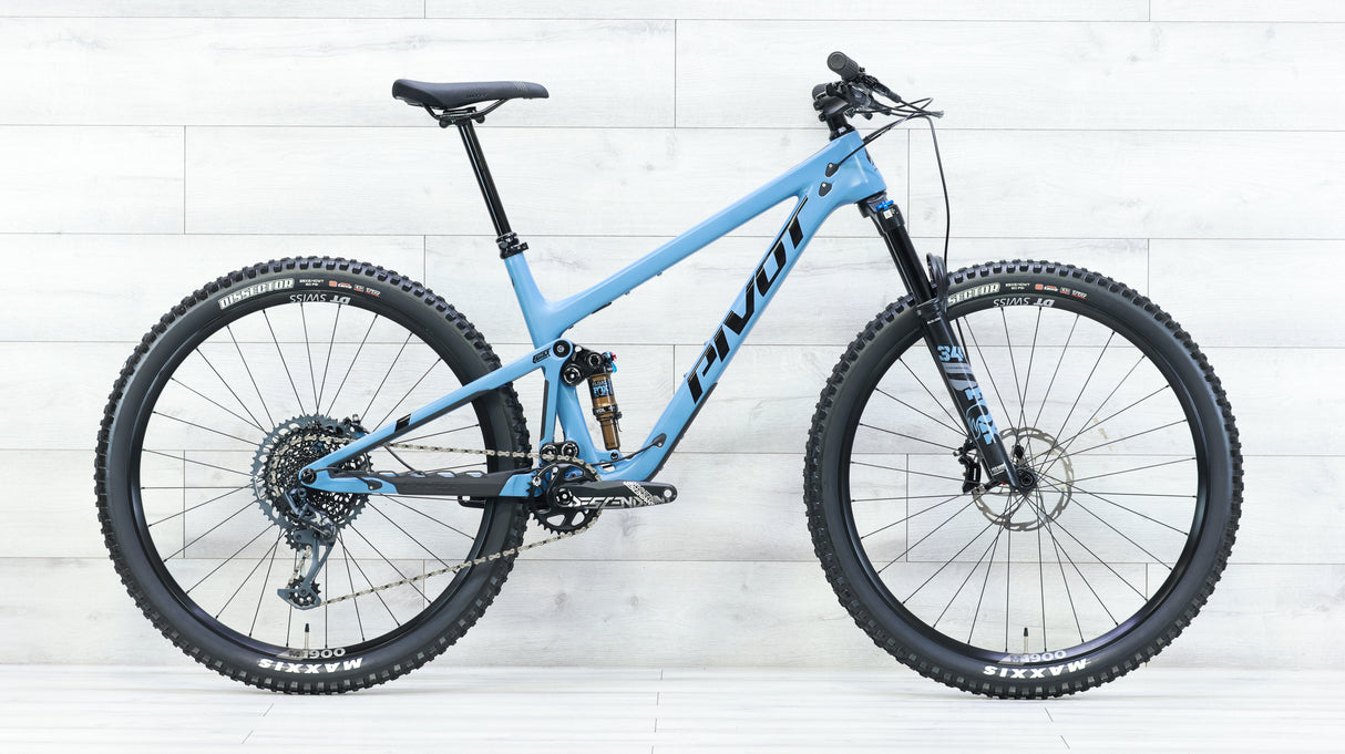 Pivot Trail 429 Ride GX/X01 Mountain Bike - 2024, Large