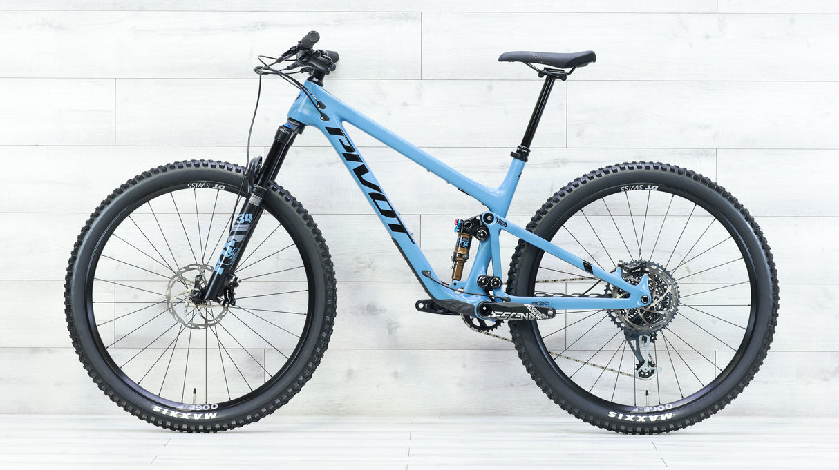 Pivot Trail 429 Ride GX/X01 Mountain Bike - 2024, Large