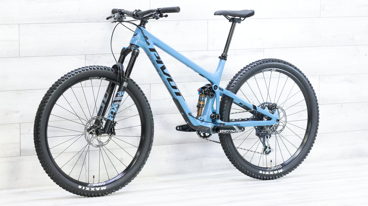 Pivot Trail 429 Ride GX/X01 Mountain Bike - 2024, Large