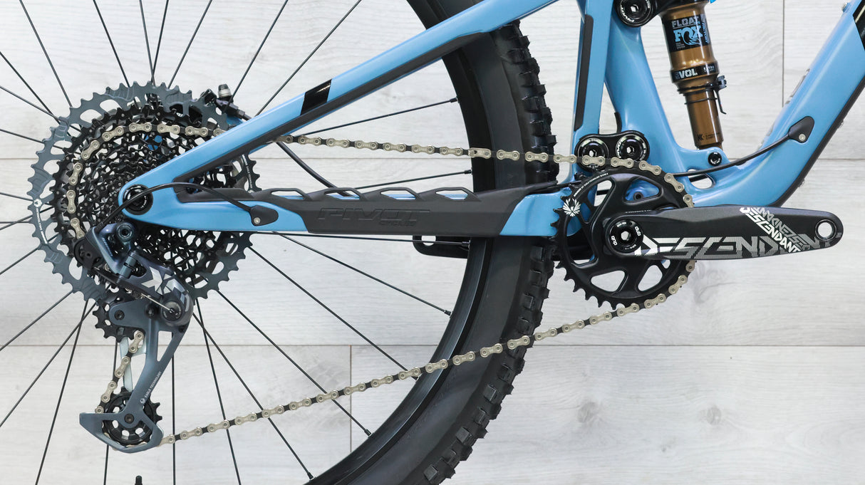 Pivot Trail 429 Ride GX/X01 Mountain Bike - 2024, Large