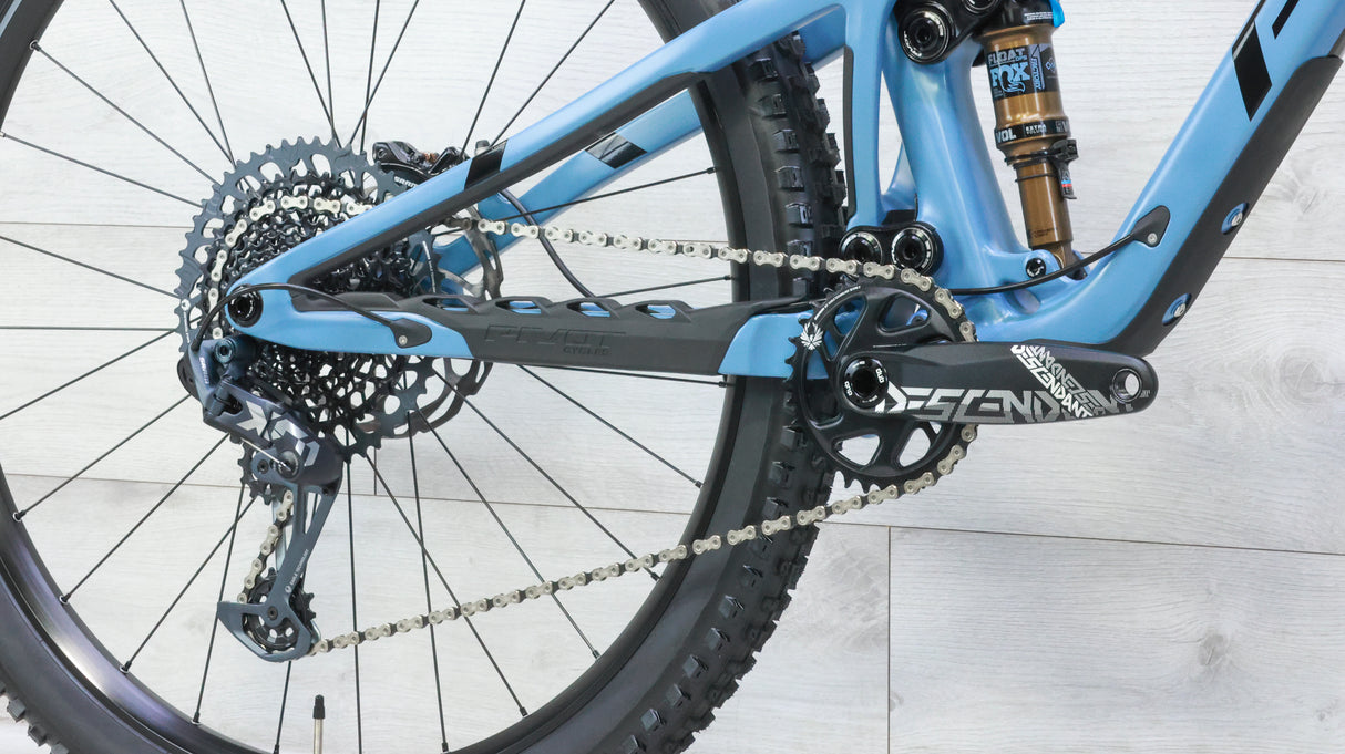 Pivot Trail 429 Ride GX/X01 Mountain Bike - 2024, Large