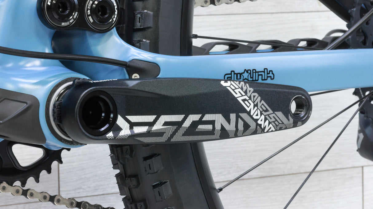 Pivot Trail 429 Ride GX/X01 Mountain Bike - 2024, Large