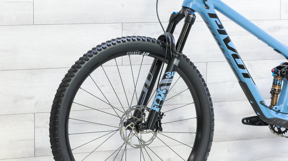 Pivot Trail 429 Ride GX/X01 Mountain Bike - 2024, Large