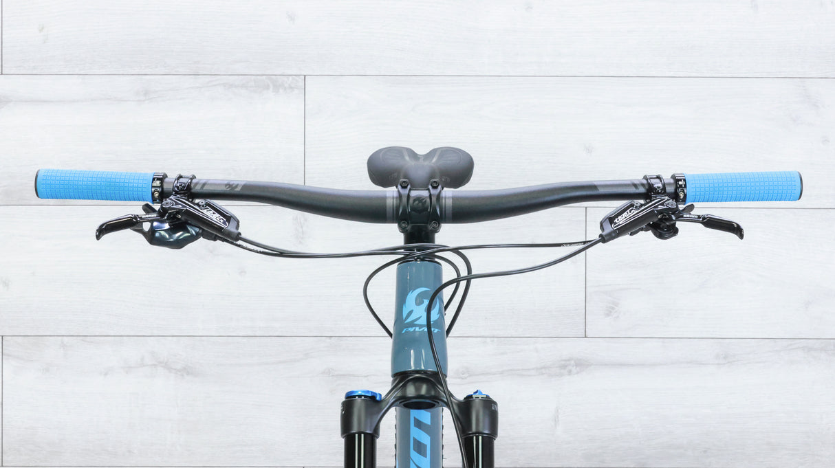 Pivot Mach 4 SL GX/X01 Mountain Bike - 2022, Large