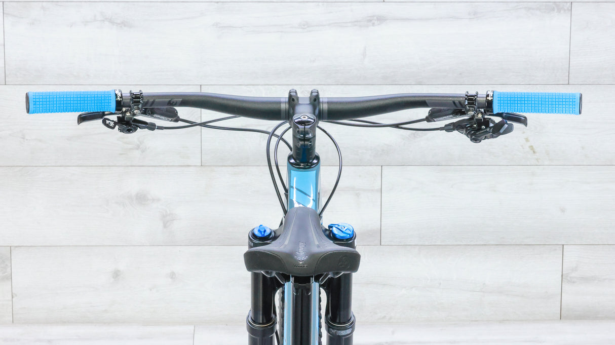 Pivot Mach 4 SL GX/X01 Mountain Bike - 2022, Large