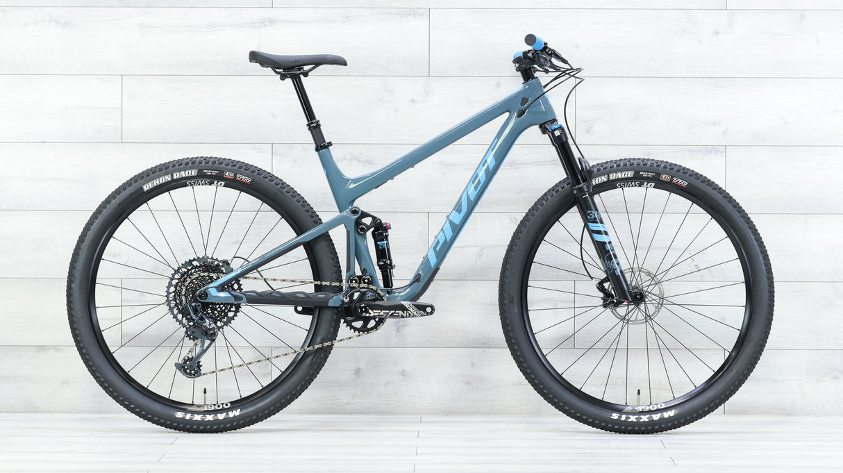 Pivot Mach 4 SL GX/X01 Mountain Bike - 2022, Large