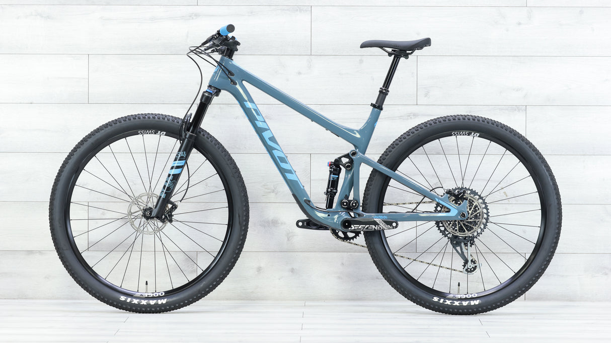 Pivot Mach 4 SL GX/X01 Mountain Bike - 2022, Large