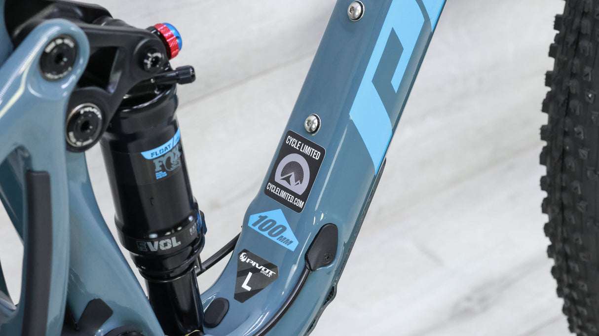 Pivot Mach 4 SL GX/X01 Mountain Bike - 2022, Large