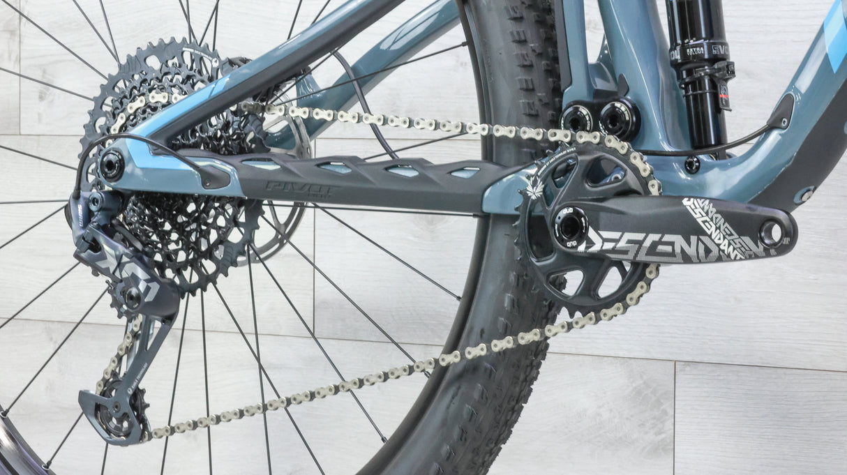 Pivot Mach 4 SL GX/X01 Mountain Bike - 2022, Large