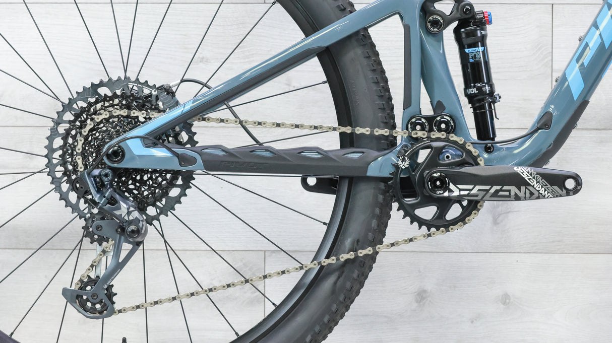 Pivot Mach 4 SL GX/X01 Mountain Bike - 2022, Large