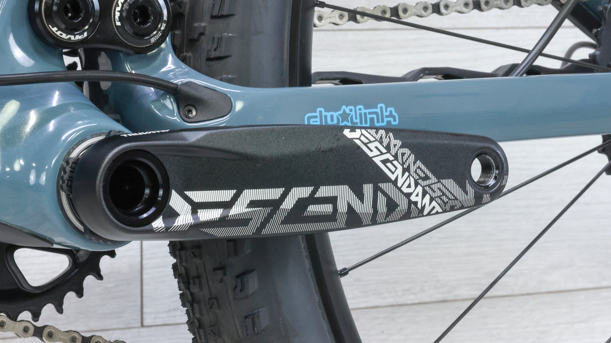 Pivot Mach 4 SL GX/X01 Mountain Bike - 2022, Large