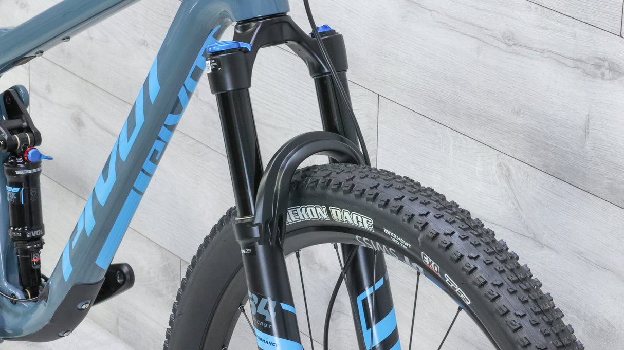 Pivot Mach 4 SL GX/X01 Mountain Bike - 2022, Large