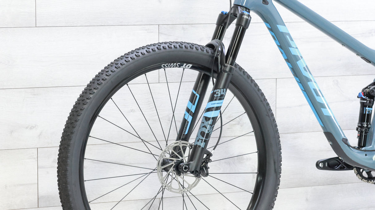 Pivot Mach 4 SL GX/X01 Mountain Bike - 2022, Large