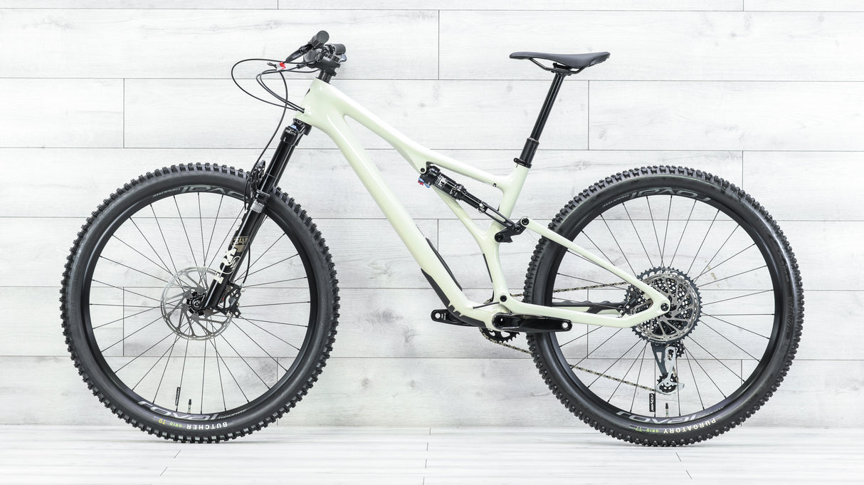 Specialized Stumpjumper Expert Mountain Bike - 2022, Large (S4)