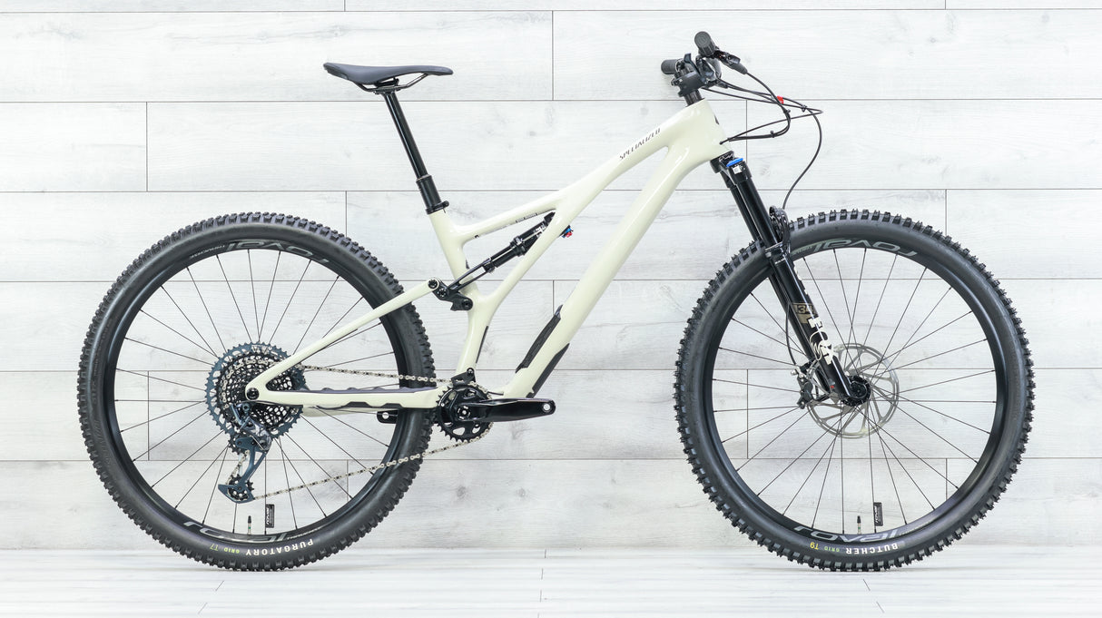 Specialized Stumpjumper Expert Mountain Bike - 2022, Large (S4)