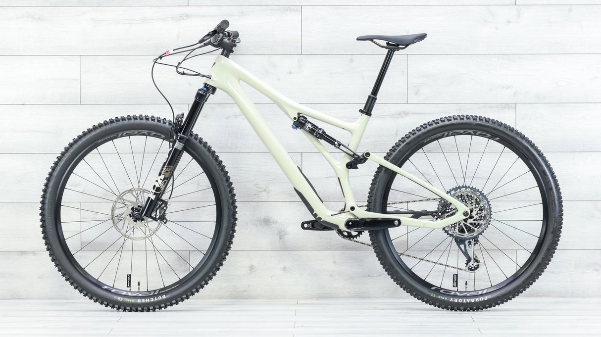 Specialized Stumpjumper Expert Mountain Bike - 2022, Large (S4)