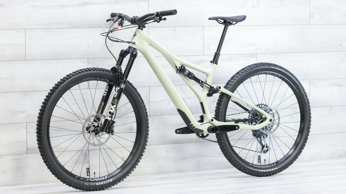 Specialized Stumpjumper Expert Mountain Bike - 2022, Large (S4)