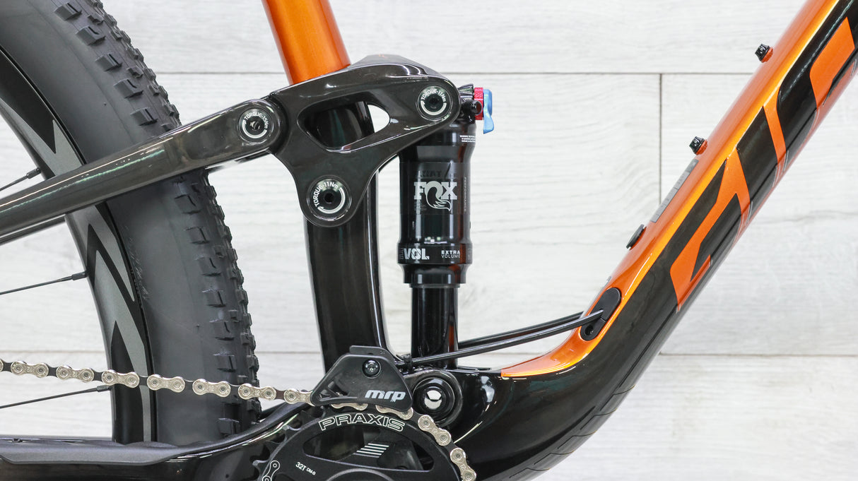 Giant Anthem Advanced Pro 29 3 Mountain Bike - 2022, Large