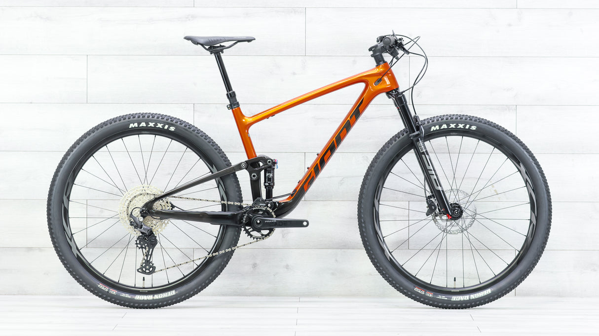 Giant Anthem Advanced Pro 29 3 Mountain Bike - 2022, Large