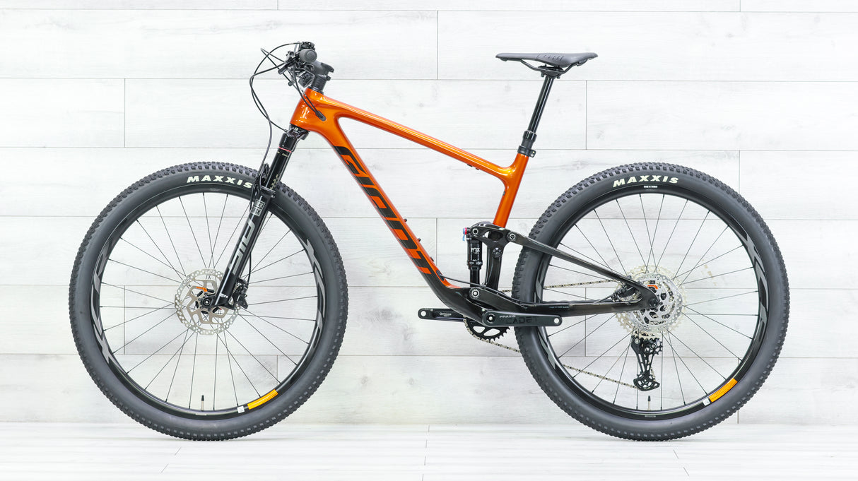 Giant Anthem Advanced Pro 29 3 Mountain Bike - 2022, Large