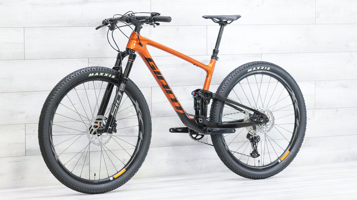 Giant Anthem Advanced Pro 29 3 Mountain Bike - 2022, Large