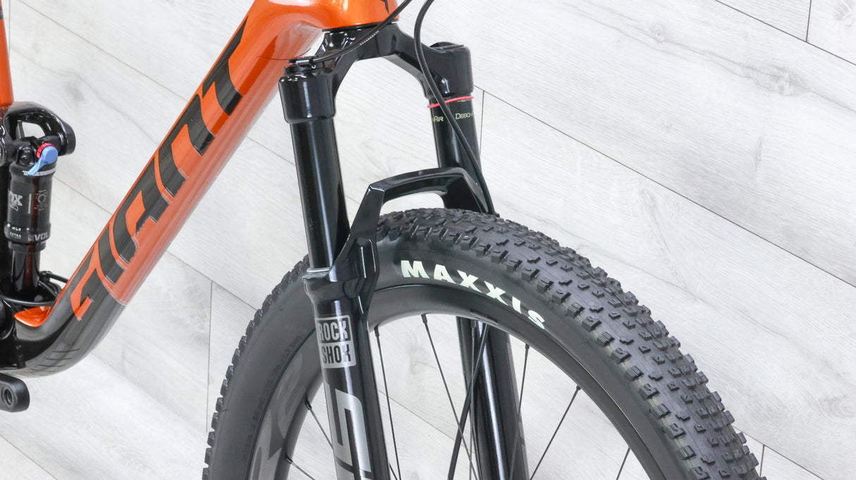 Giant Anthem Advanced Pro 29 3 Mountain Bike - 2022, Large